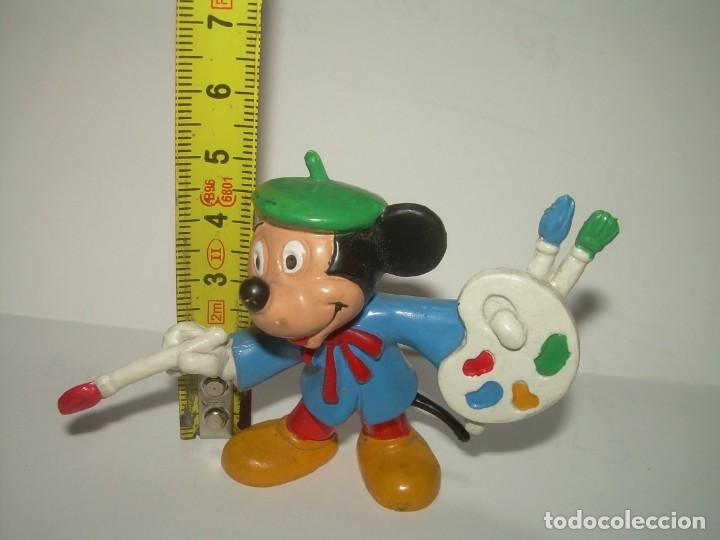Figuras de goma y PVC: ANTIGUA FIGURA. - Foto 3