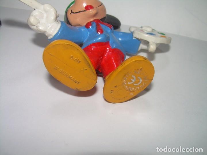 Figuras de goma y PVC: ANTIGUA FIGURA. - Foto 4