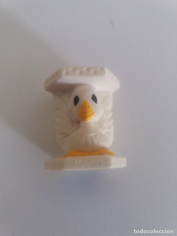 Figuras de goma y PVC: Abaton Icarus 60 A - Foto 1
