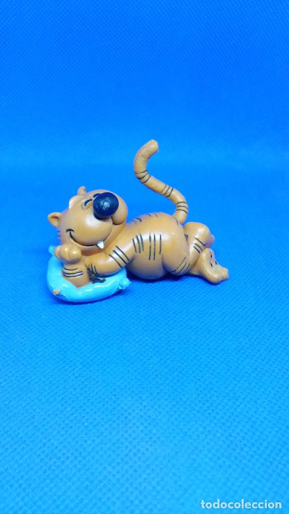 Figuras de goma y PVC: Figura Gato Isidoro - Foto 1