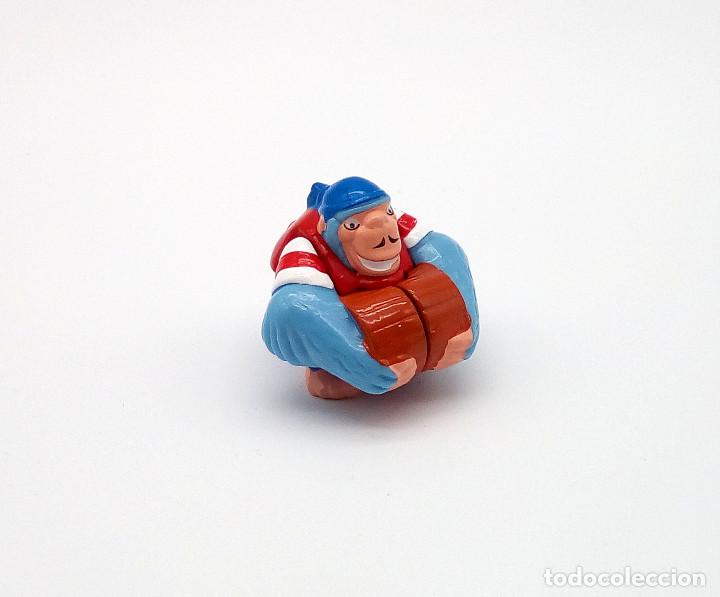 Figuras de goma Kinder: Gorila Pirata (Huevos Kinder) - Foto 1