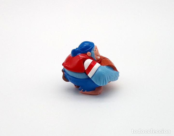 Figuras de goma Kinder: Gorila Pirata (Huevos Kinder) - Foto 2