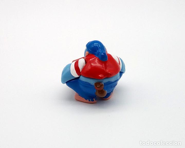 Figuras de goma Kinder: Gorila Pirata (Huevos Kinder) - Foto 3