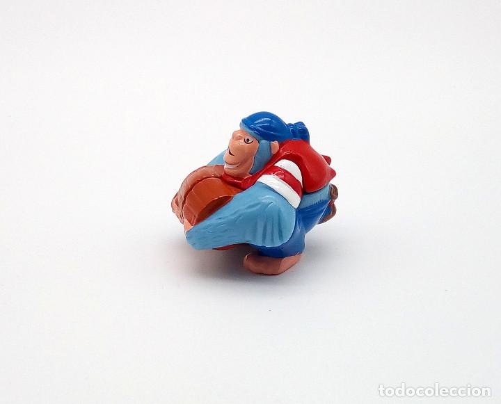 Figuras de goma Kinder: Gorila Pirata (Huevos Kinder) - Foto 4
