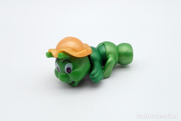 Figuras de goma Kinder: Oruga (Huevos Kinder) - Foto 1