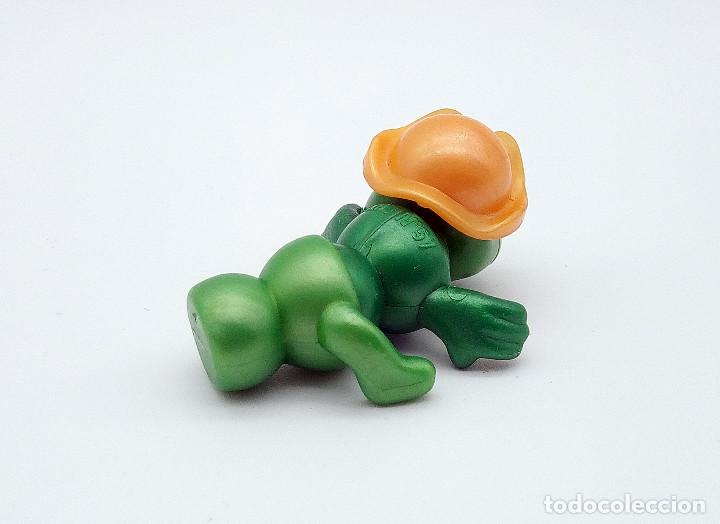 Figuras de goma Kinder: Oruga (Huevos Kinder) - Foto 3