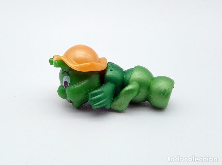 Figuras de goma Kinder: Oruga (Huevos Kinder) - Foto 4