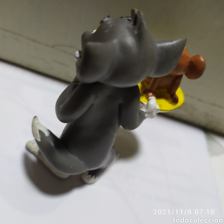 Figuras de goma y PVC: tom y jerry pvc - Foto 2