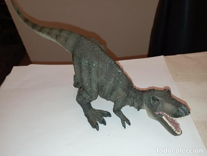 Figuras de Goma y PVC: DINOSAURIO DE PVC RIGIDO Y DE GRAN TAMA&Ntilde;O