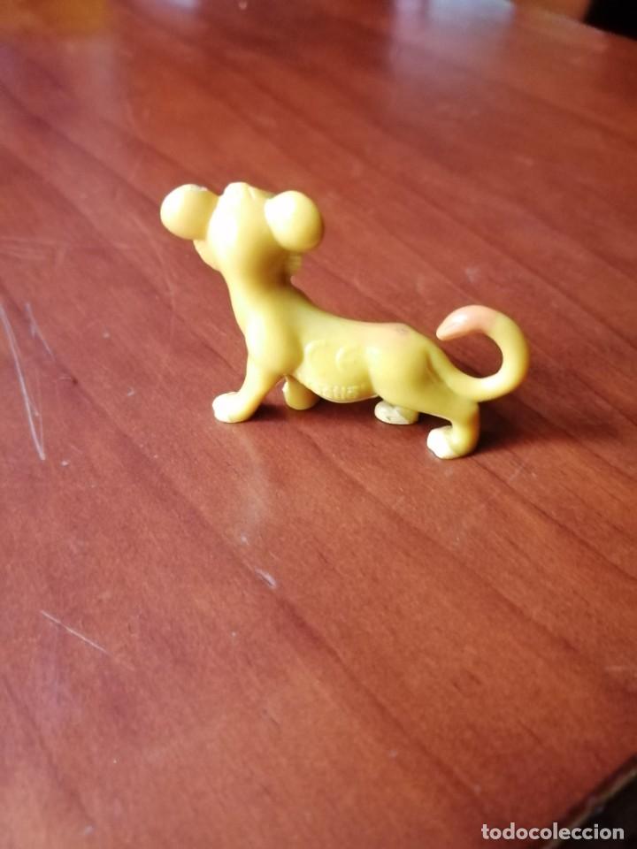 Le Roi Lion - Figurine PVC Nestlé - Simba le Roi Lion