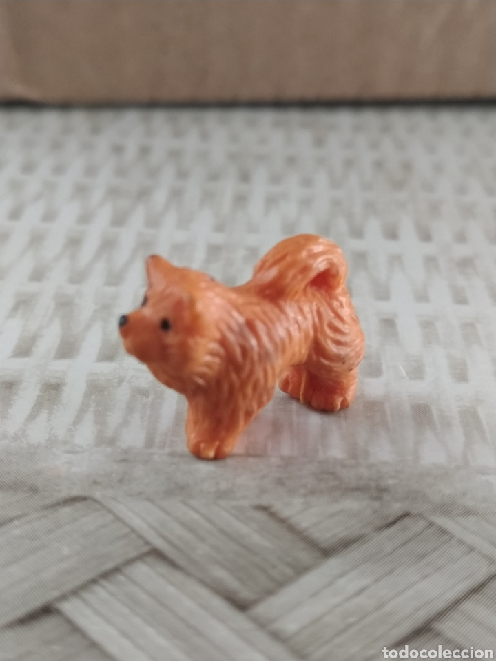 Figuras de goma y PVC: Figura Dunkin Perro - Foto 1