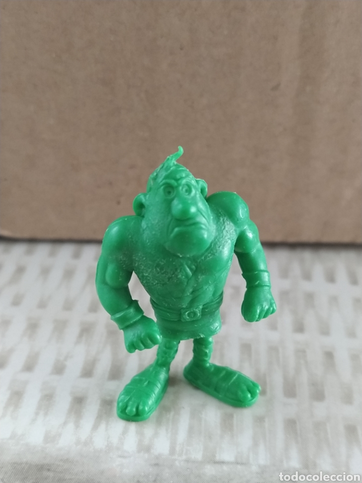 Figuras de goma y PVC: Figura Dunkin Serie Asterix - Foto 1