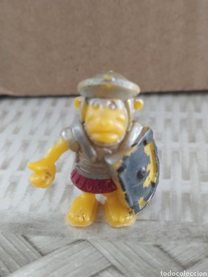 Figuras de goma y PVC: Figura Dunkin Serie Asterix - Foto 1