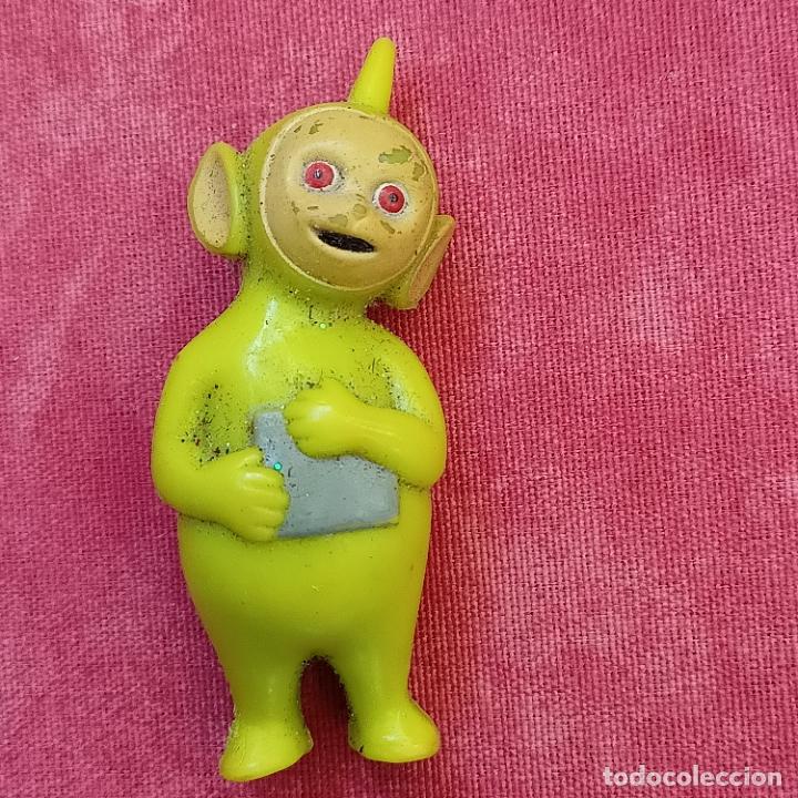 Figuras de goma y PVC: Teletubbies ragdoll 1990 - Foto 1