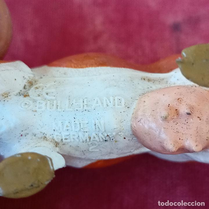 Figuras de goma y PVC: FIGURA DE VACA DE BULLYLAND COW - Foto 2