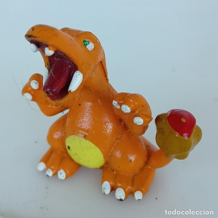 Figuras de goma y PVC: charmeleon pok&eacute;mon - Foto 2
