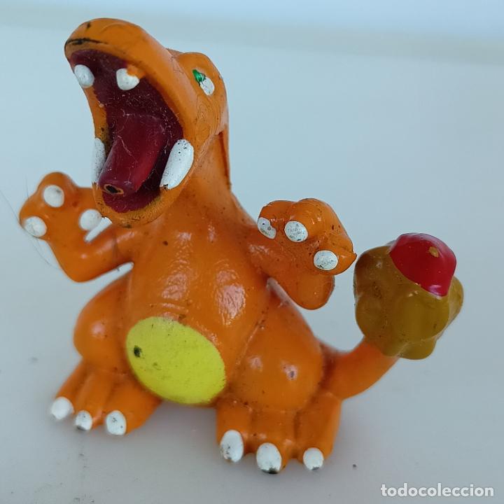 Figuras de goma y PVC: charmeleon pok&eacute;mon - Foto 1
