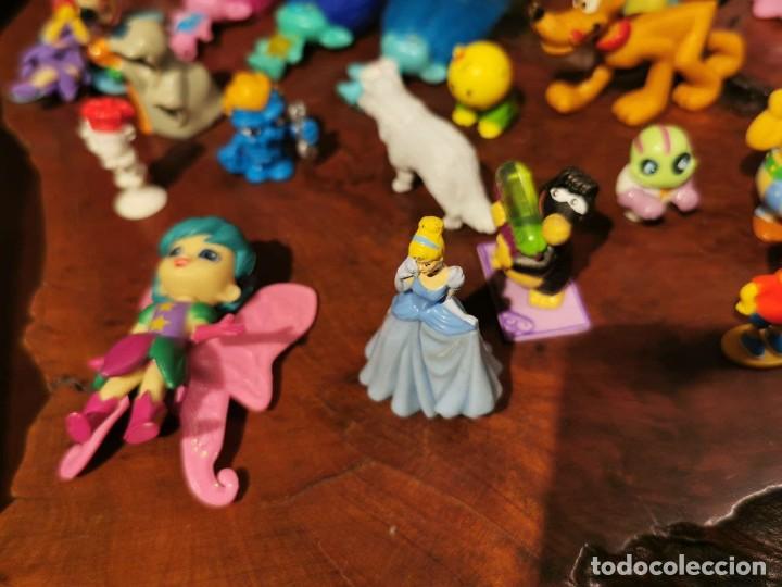 Figuras de goma y PVC: GRAN LOTE DE FIGURAS DE PVC - Foto 2