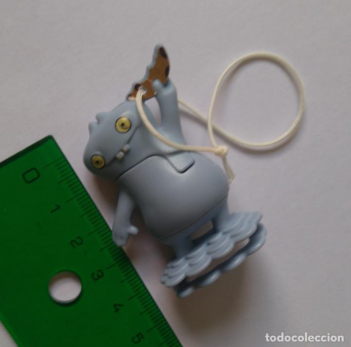 Figuras de Borracha e PVC: kinder ugly dolls doll mu&ntilde;eco feo 2021 colgante cuerda gris