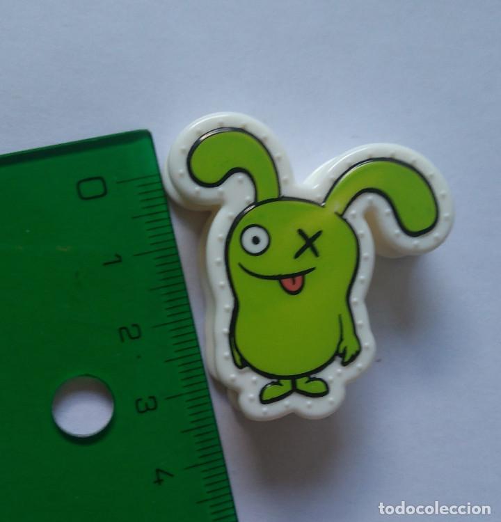 Figuras de Borracha e PVC: kinder ugly dolls doll mu&ntilde;eco feo 2021 gadget