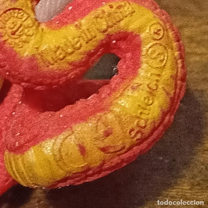 Figuras de goma y PVC: Peque&ntilde;o drag&oacute;n schleich - Foto 2