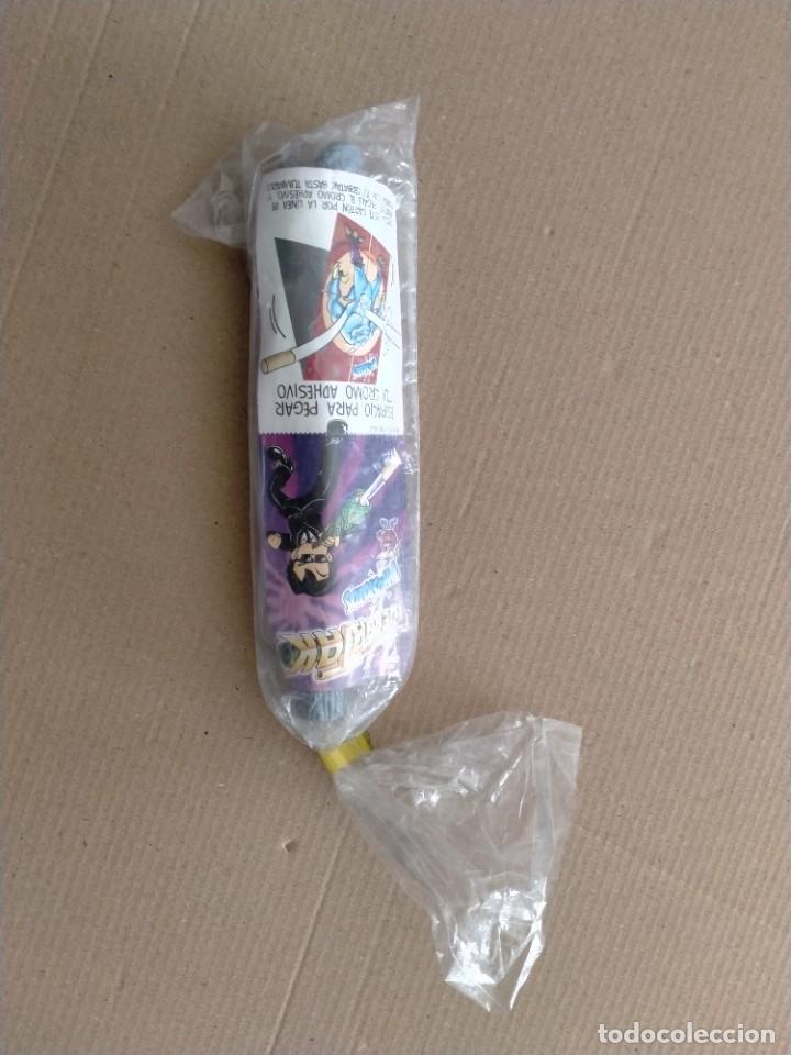 Figuras de goma y PVC: phoskitos cerbatak blister - Foto 1