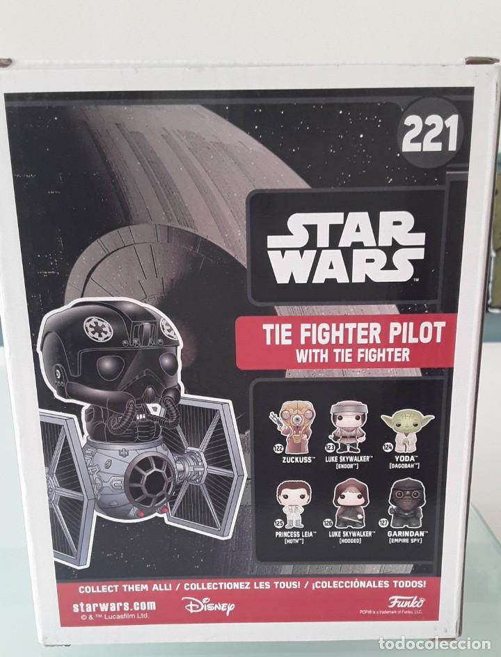 Figuras de goma y PVC: Funko Star Wars The fighter Pilot - Foto 4