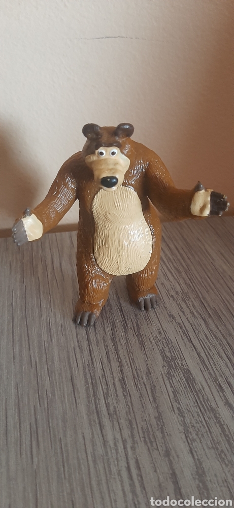 Figuras de Goma y PVC: OSO BALOO el libro de la selva