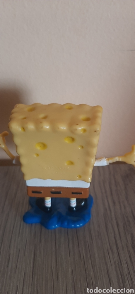 Figuras de goma y PVC: Bob esponja - Foto 2