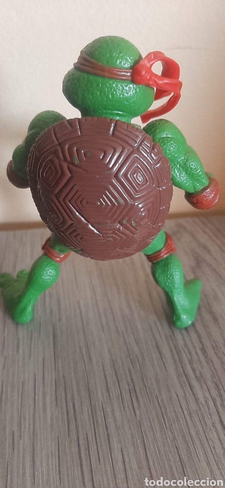 Figuras de goma y PVC: Tortuga ninja - Foto 2
