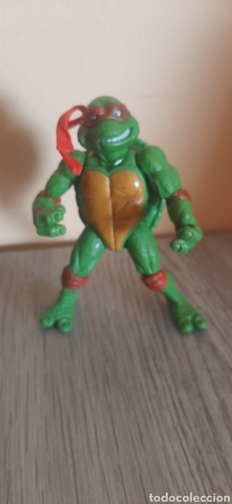 Figuras de goma y PVC: Tortuga ninja - Foto 1