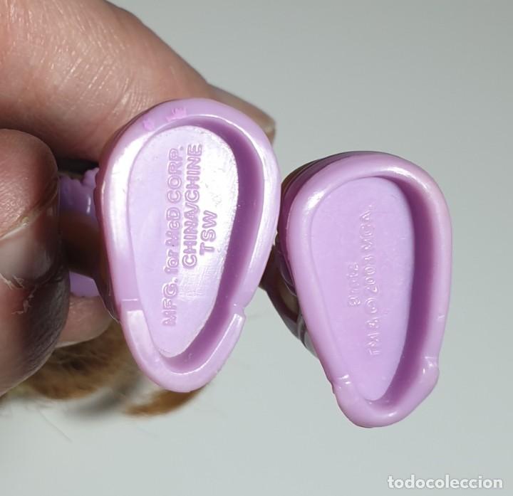 Figuras de goma y PVC: FIGURA BRATZ MCDONALDS 2003 - Foto 3