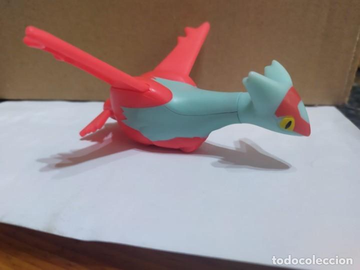 Figuras de goma y PVC: Pokemon LATIOS, sal&iacute;a en Mcdonal&acute;s - Foto 1