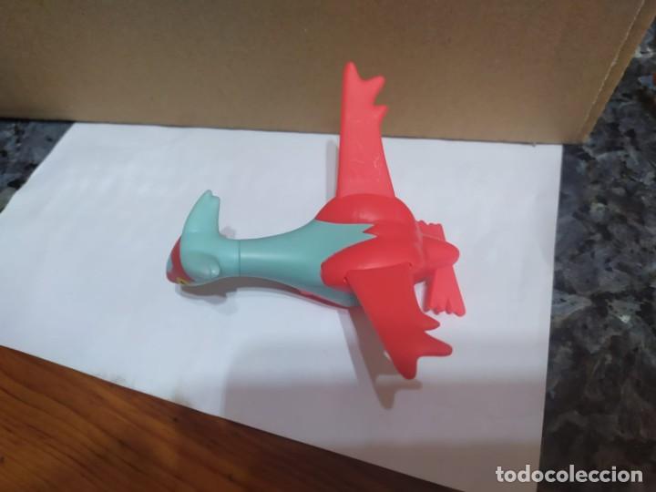 Figuras de goma y PVC: Pokemon LATIOS, sal&iacute;a en Mcdonal&acute;s - Foto 3