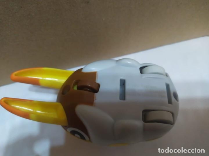 Figuras de goma y PVC: Pokemon GRUBBIN, sal&iacute;a en Mcdonal&acute;s - Foto 4