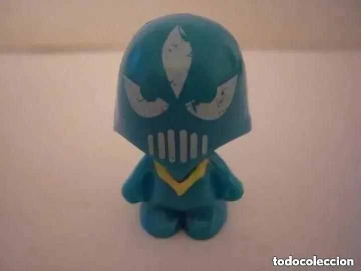 Figuras de goma y PVC: gogo magic box n&ordm; 4 - Foto 1