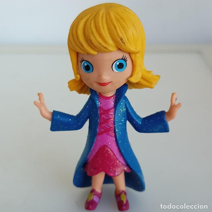 Gummi- und PVC-Figuren: Magiki. Hechiceras del bosque. Mirta