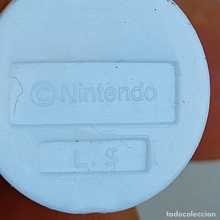 Figuras de goma y PVC: SUPER MARIO BROS TOAD Nintendo L.S - Foto 2