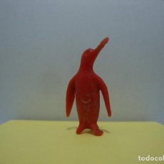 Figure di Gomma e PVC: FIGURA DUNKIN SERIE ANIMALES PINGUINO