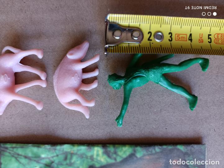 Figuras de goma y PVC: SOBRE MONTAPLEX ORZOWEI - Foto 4