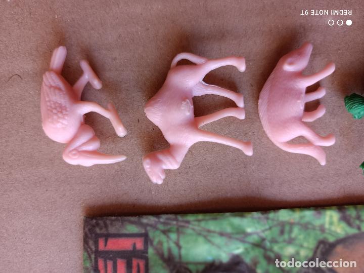 Figuras de goma y PVC: SOBRE MONTAPLEX ORZOWEI - Foto 5