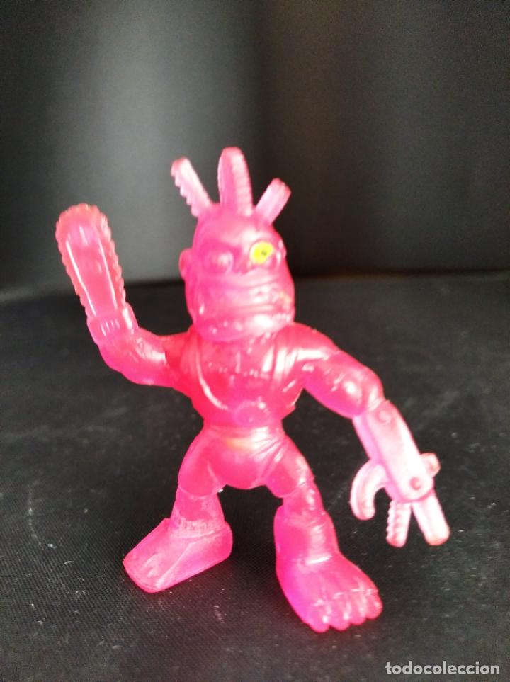 Figure di Gomma e PVC: MONSTRUO MUTANTE - FIGURA PVC ELASTICA. DESCONOZCO SERIE.