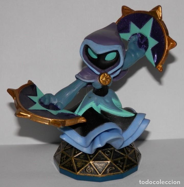 Figuras de goma y PVC: FIGURA DE LA SERIE SKYLANDERS DE LA MARCA ACTIVISION - Foto 1