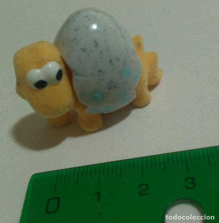 Figuras de Borracha e PVC: bebe baby tortuga kinder terciopelo mu&ntilde;eco suave