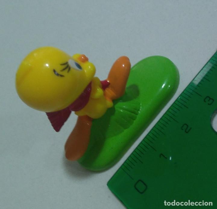 Kinder &Uuml;berraschung: piolin kinder figura mu&ntilde;eco looney toons toon tunes tweety titi
