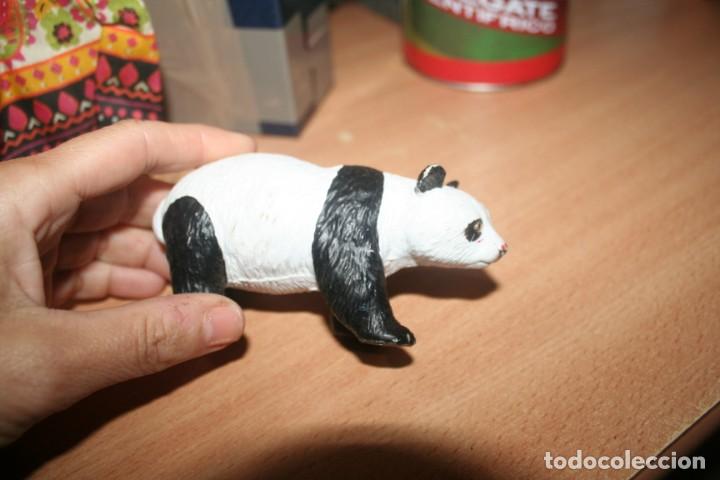 Figuras de Goma y PVC: oso panda muñeco marca aaa tipo schleich - Foto 2 - 302194813