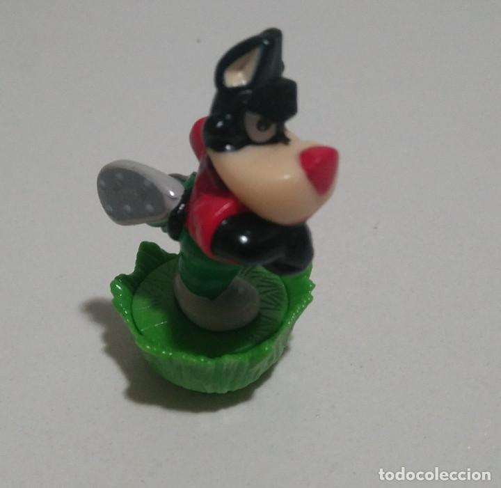 Kinder &Uuml;berraschung: kinder magic sport 2 tt animal futbolista futbol deportes perro