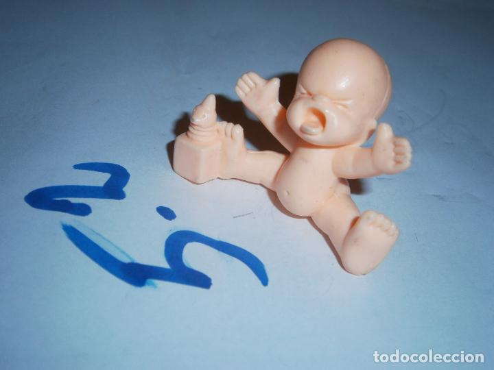 Figuras de Borracha e PVC: FIGURA DE GOMA O PVC BEBE - ENVIO INCLUIDO A ESPA&Ntilde;A