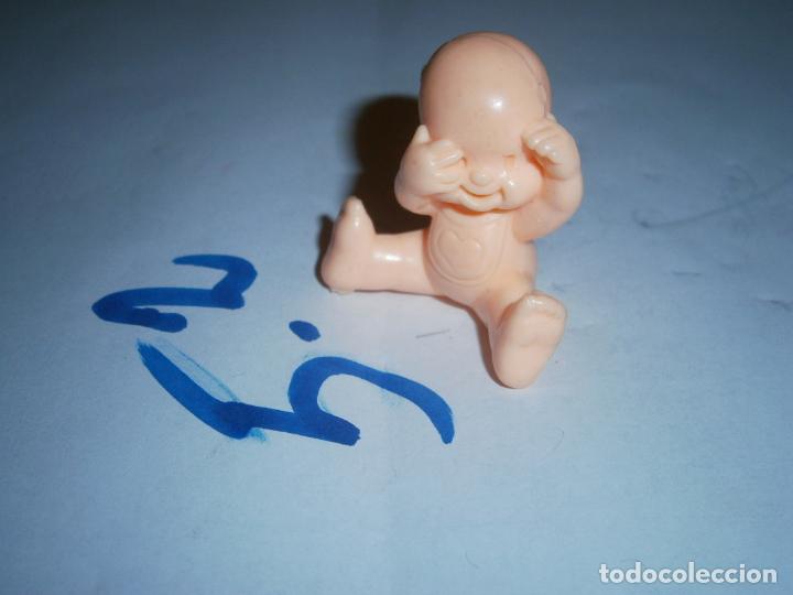 Figuras de Borracha e PVC: FIGURA DE GOMA O PVC BEBE - ENVIO INCLUIDO A ESPA&Ntilde;A