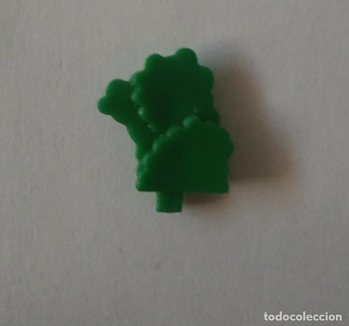 Kinder &Uuml;berraschung: kinder mole mission topo miniatura escala pertenece al laberinto mini arbusto ferrero accesorio